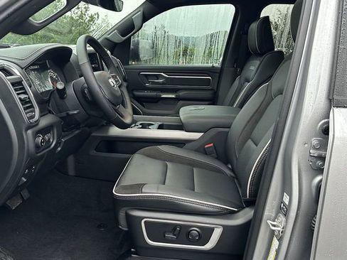 New 2025 RAM 1500 Laramie w/ Sport Appearance Package image 9
