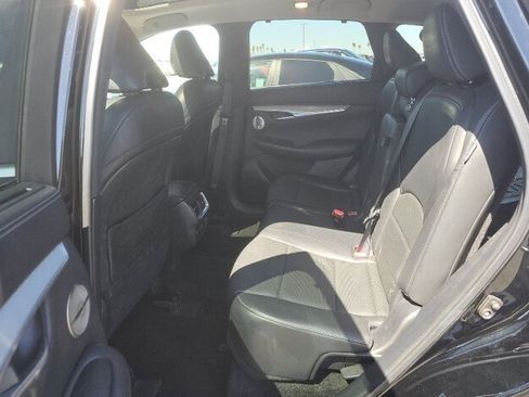 Used 2021 INFINITI QX50 Sensory image 51
