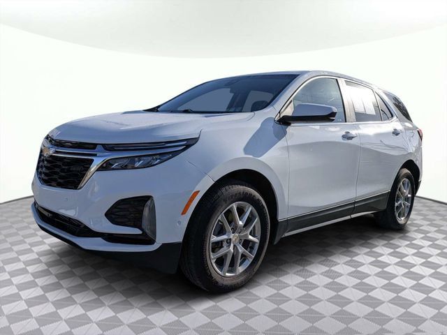 Used 2023 Chevrolet Equinox LT w/ Driver Convenience Package AWD/4WD image 7