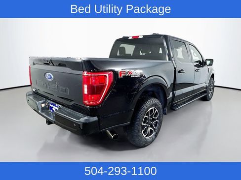 Used 2022 Ford F150 XLT w/ Equipment Group 302A High image 5