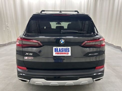 Used 2023 BMW X5 xDrive40i w/ Premium Package image 5