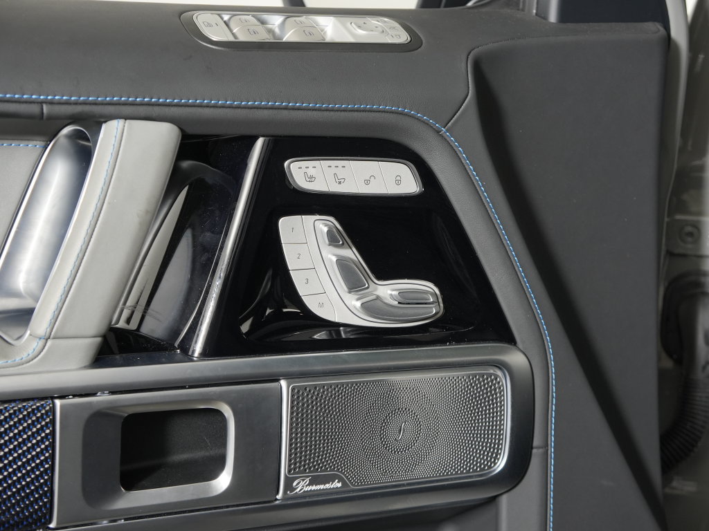 Certified 2025 Mercedes-Benz G 580 w/ EQ Technology image 27
