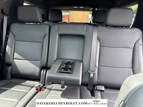 Used 2024 Chevrolet Tahoe LT w/ LT Signature Package AWD/4WD image 22