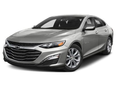 Used 2022 Chevrolet Malibu LT w/ Leather Package