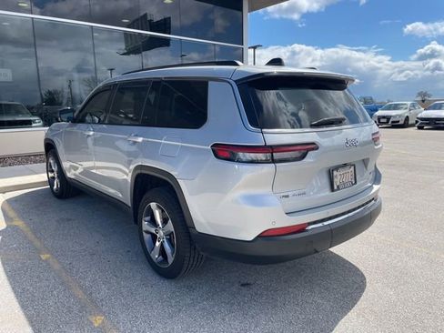 Used 2021 Jeep Grand Cherokee L Limited image 7