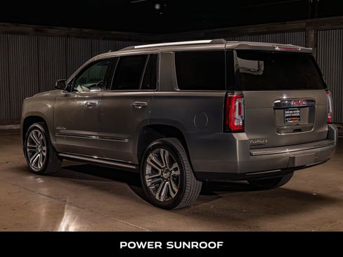Used 2017 GMC Yukon Denali w/ Open Road Package AWD/4WD image 6
