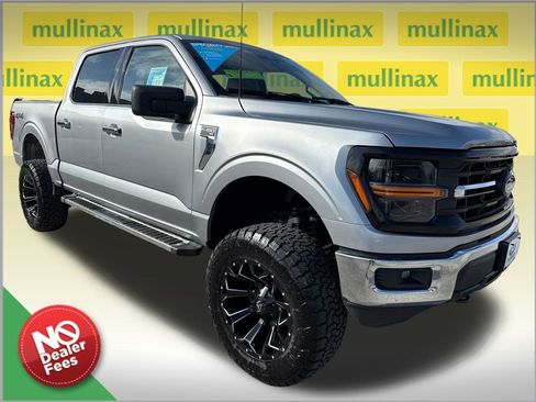 Used 2025 Ford F150 XLT w/ Equipment Group 301A Standard image 1