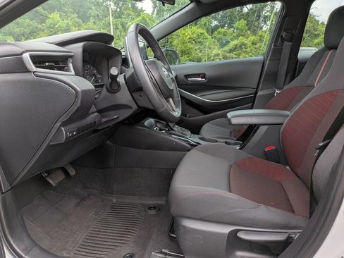 Used 2024 Toyota Corolla Sedan w/ SE Convenience Package FWD image 11