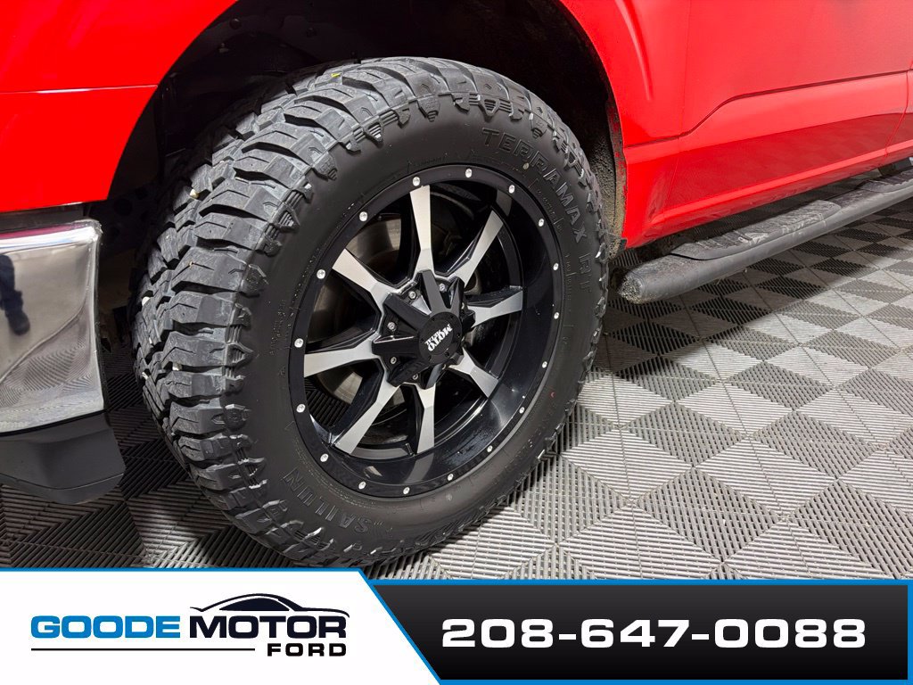 Used 2023 Ford F150 XLT w/ Equipment Group 301A Mid AWD/4WD image 27