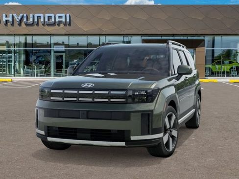 New 2026 Hyundai Santa Fe Limited FWD image 6