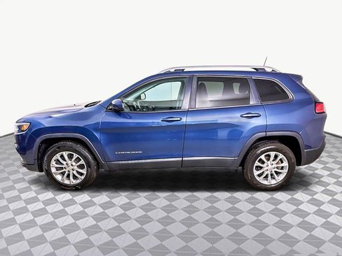 Used 2020 Jeep Cherokee Latitude image 6