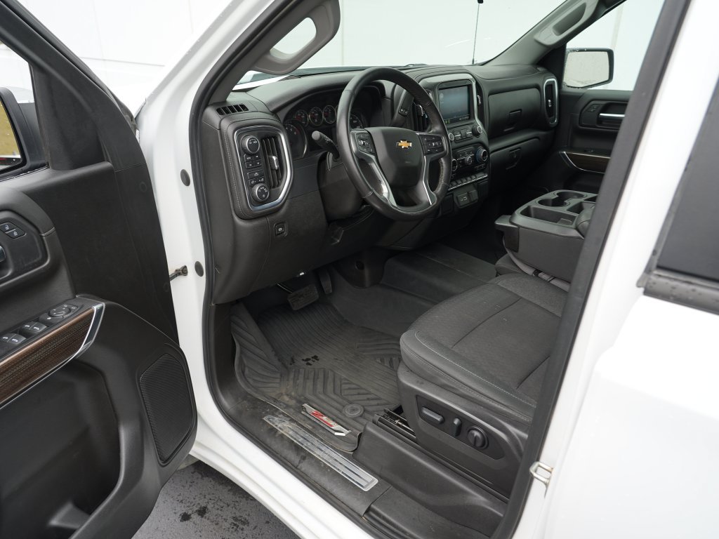 Certified 2022 Chevrolet Silverado 1500 LT AWD/4WD image 14