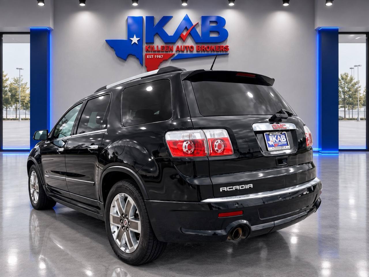 Used 2012 GMC Acadia Denali FWD image 5