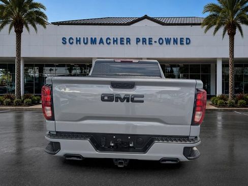 Certified 2024 GMC Sierra 1500 Elevation AWD/4WD image 6