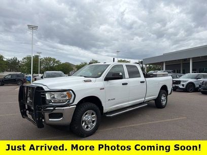 Used 2021 RAM 2500 Tradesman w/ Chrome Appearance Group