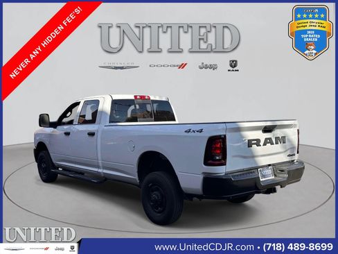 Used 2025 RAM 2500 Tradesman AWD/4WD image 4