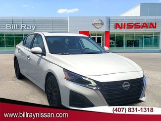 Certified 2025 Nissan Altima 2.5 SV w/ SV Special Edition Package FWD video 1