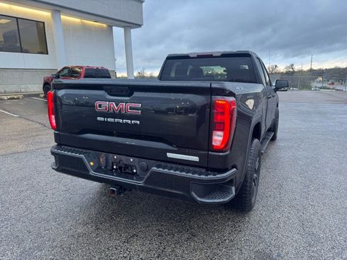 Used 2024 GMC Sierra 1500 Elevation image 7