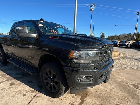 Used 2024 RAM 2500 Big Horn w/ Night Edition image 5