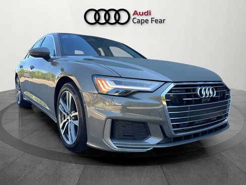 Used 2023 Audi A6 3.0T Prestige w/ Prestige Package AWD/4WD image 8
