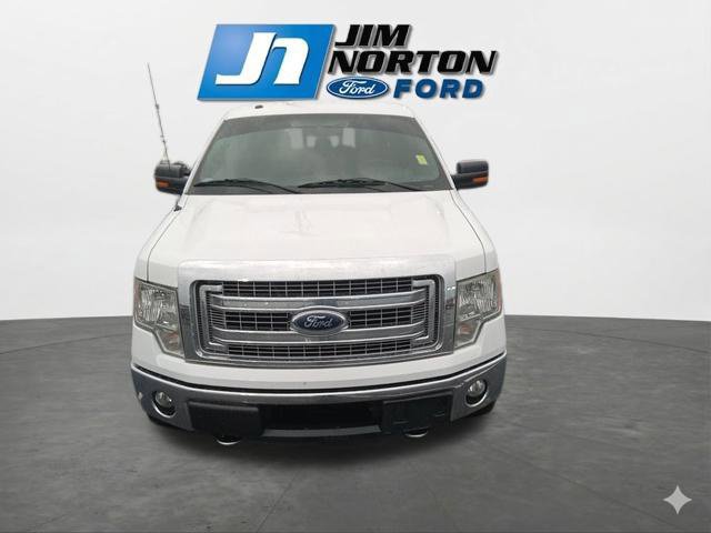 Used 2013 Ford F150 XLT w/ Luxury Equipment Group AWD/4WD image 3