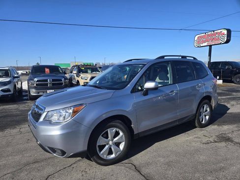 Used 2015 Subaru Forester 2.5i Premium image 3
