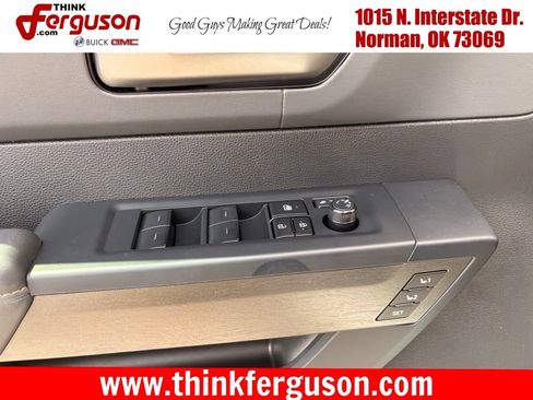 Used 2026 Toyota Sequoia Capstone AWD/4WD image 20