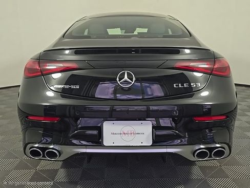 New 2026 Mercedes-Benz CLE 53 AMG 4MATIC Coupe image 6