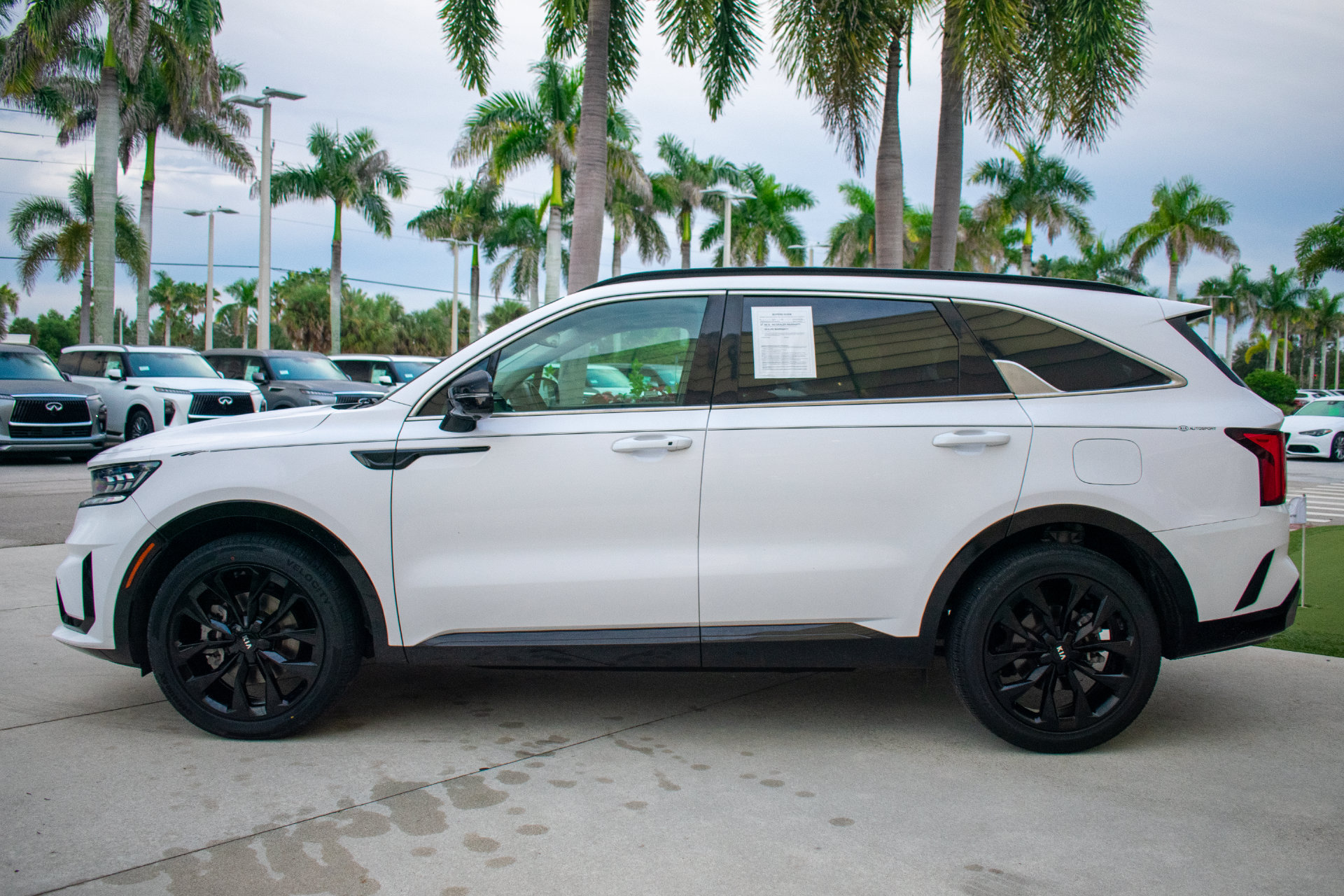 Used 2021 Kia Sorento SX FWD image 7