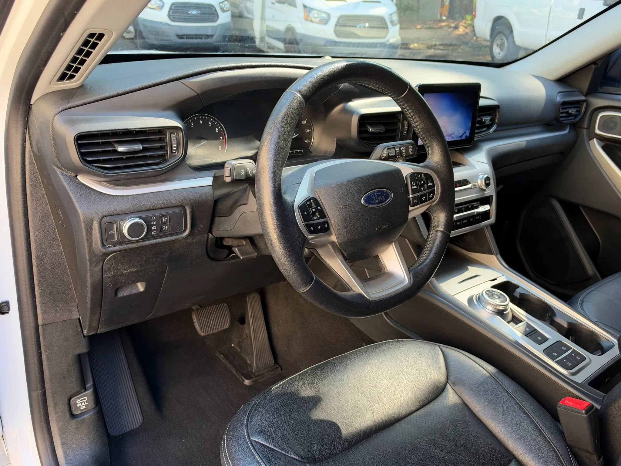 Used 2020 Ford Explorer XLT RWD image 22