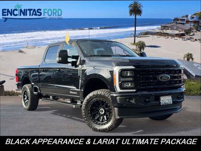 Certified 2023 Ford F250 Lariat w/ Lariat Ultimate Package