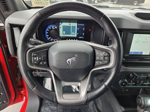 Used 2023 Ford Bronco Big Bend AWD/4WD image 15
