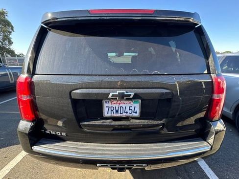 Used 2016 Chevrolet Tahoe LTZ AWD/4WD image 6