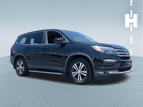 Used 2017 Honda Pilot EX-L image 1