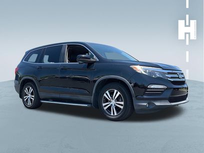 Used 2017 Honda Pilot EX-L