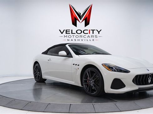 Used 2018 Maserati GranTurismo MC RWD image 4