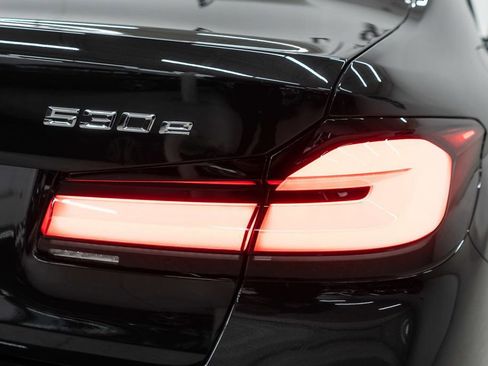 Used 2023 BMW 530e xDrive w/ Executive Package image 52