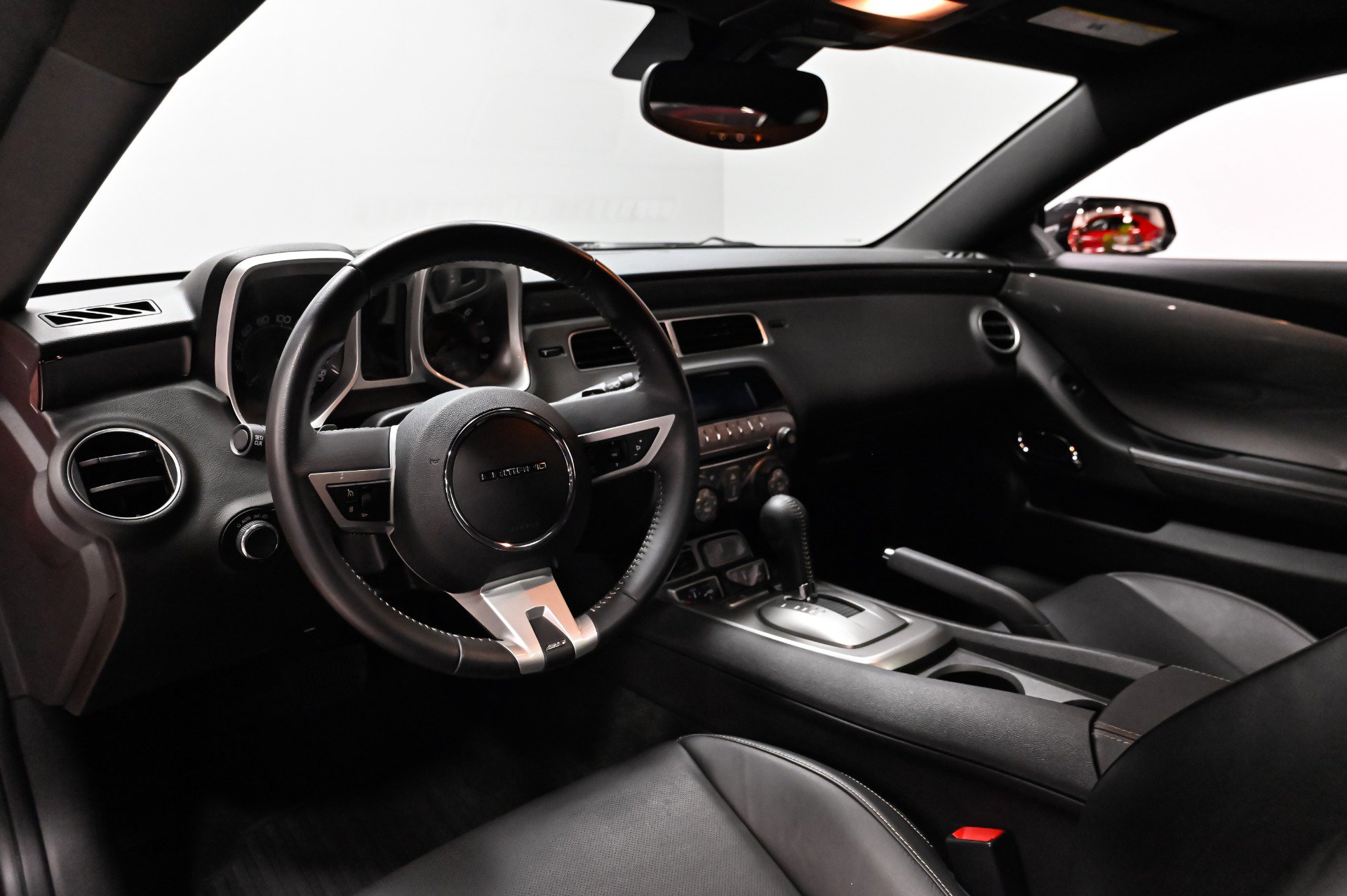 Used 2010 Chevrolet Camaro SS w/ RS Package RWD image 8