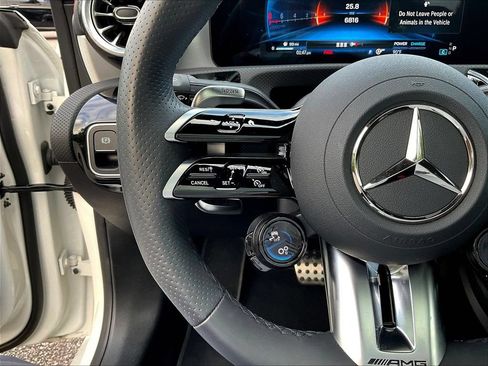Certified 2025 Mercedes-Benz CLA 35 AMG 4MATIC image 13