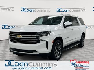 Used 2021 Chevrolet Suburban LT AWD/4WD video 1