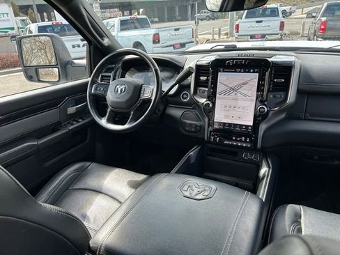 Certified 2023 RAM 2500 Rebel w/ Level 1 Equipment Group image 24