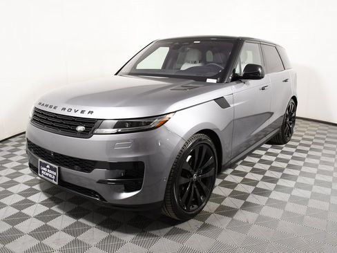 Used 2023 Land Rover Range Rover Sport SE image 1