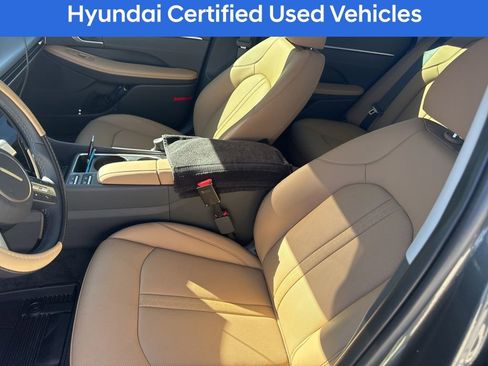 Certified 2025 Hyundai Sonata Limited image 3