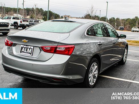 Used 2024 Chevrolet Malibu LT image 6
