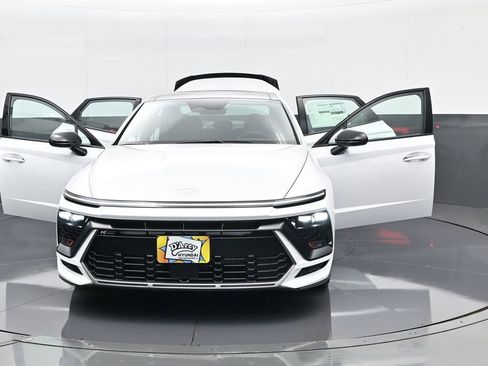 New 2026 Hyundai Sonata N Line FWD image 31