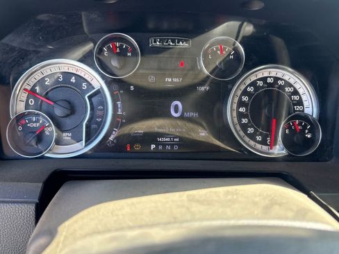 Used 2017 RAM 2500 Laramie AWD/4WD image 23