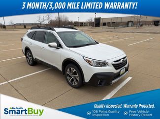 Used 2020 Subaru Outback Limited w/ Popular Package #2 video 1