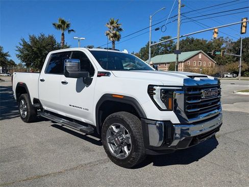 New 2026 GMC Sierra 2500 SLT w/ SLT Premium Package image 2