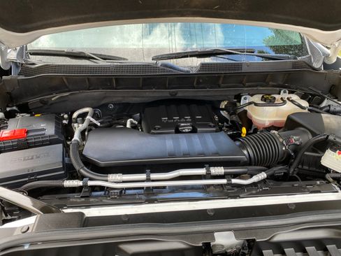 Used 2024 Chevrolet Silverado 1500 Custom w/ LPO, Dark Essentials Package image 20