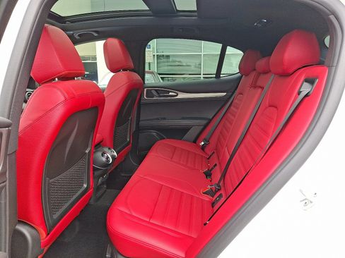 New 2025 Alfa Romeo Stelvio Sprint w/ Veloce Package image 6